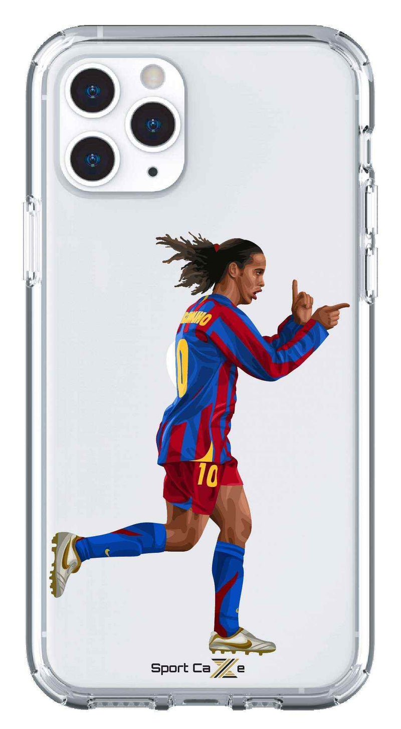 Dinho Joga Bonito - Case Jersey