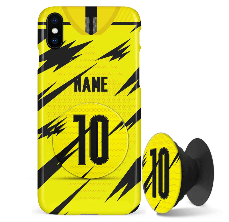 BVB Dortmund Home Jersey 2020 - Case Jersey
