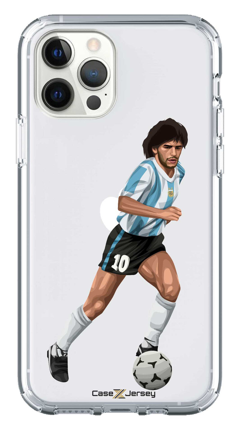 EL Pibe de Oro Maradona