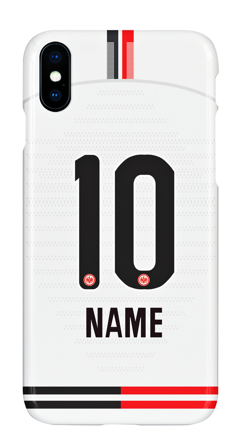 Eintracht Frankfurt Away Jersey 2020 - Case Jersey