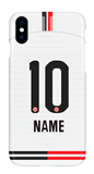 Eintracht Frankfurt Away Jersey 2020