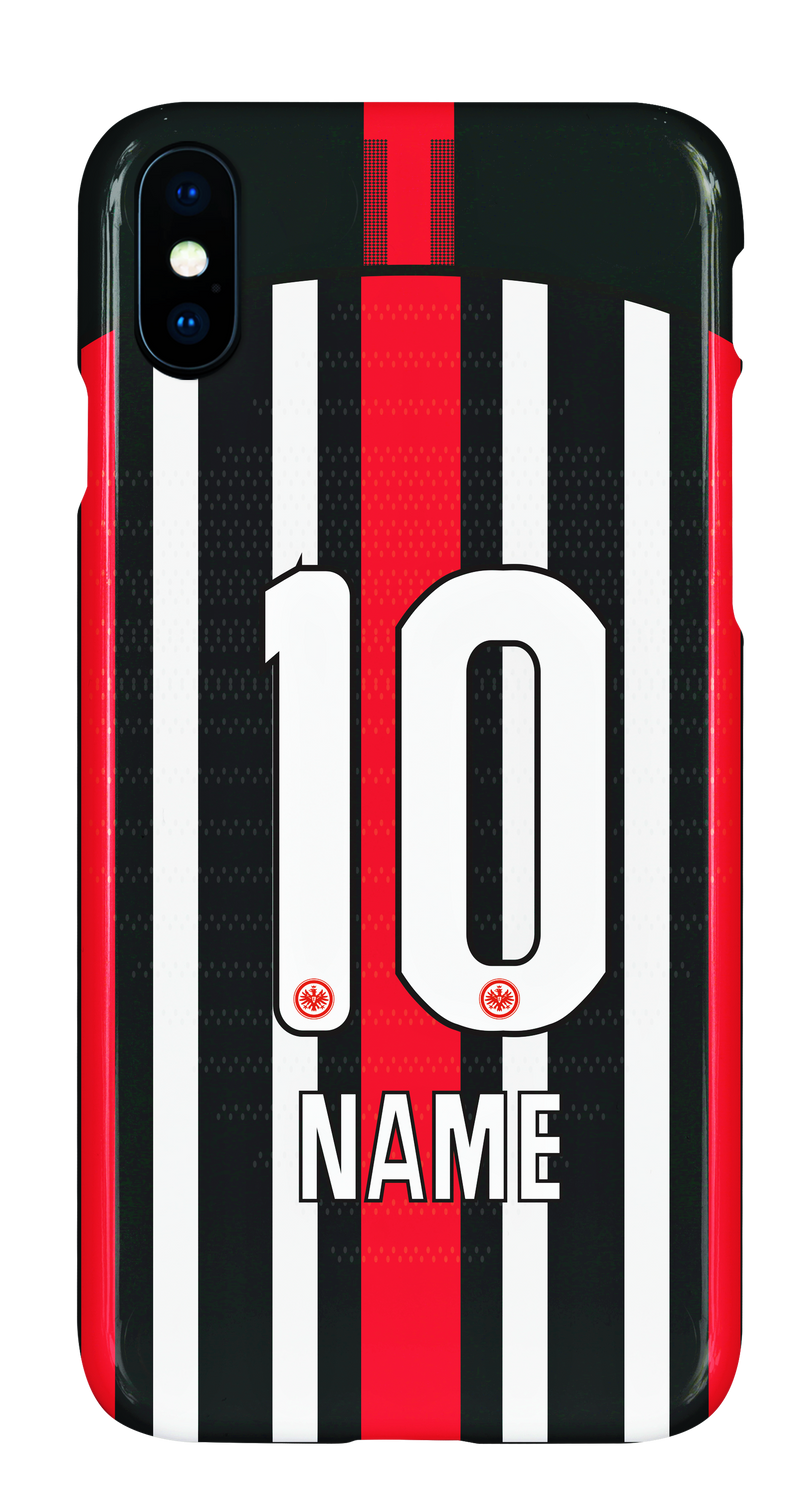Eintracht Frankfurt Home Jersey 2020 - Case Jersey