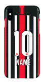 Eintracht Frankfurt Home Jersey 2020