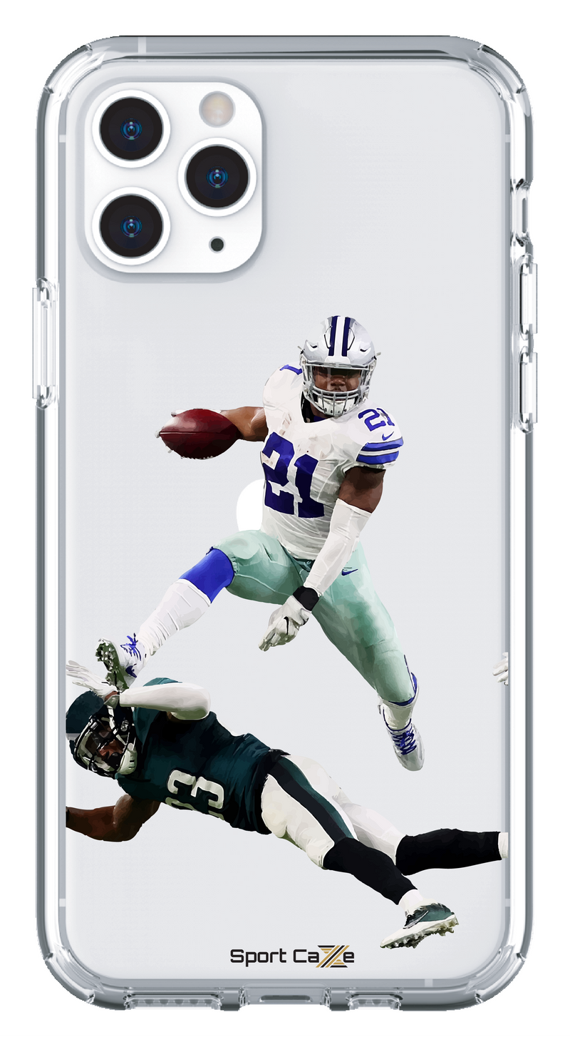 Elliot Jump - Case Jersey