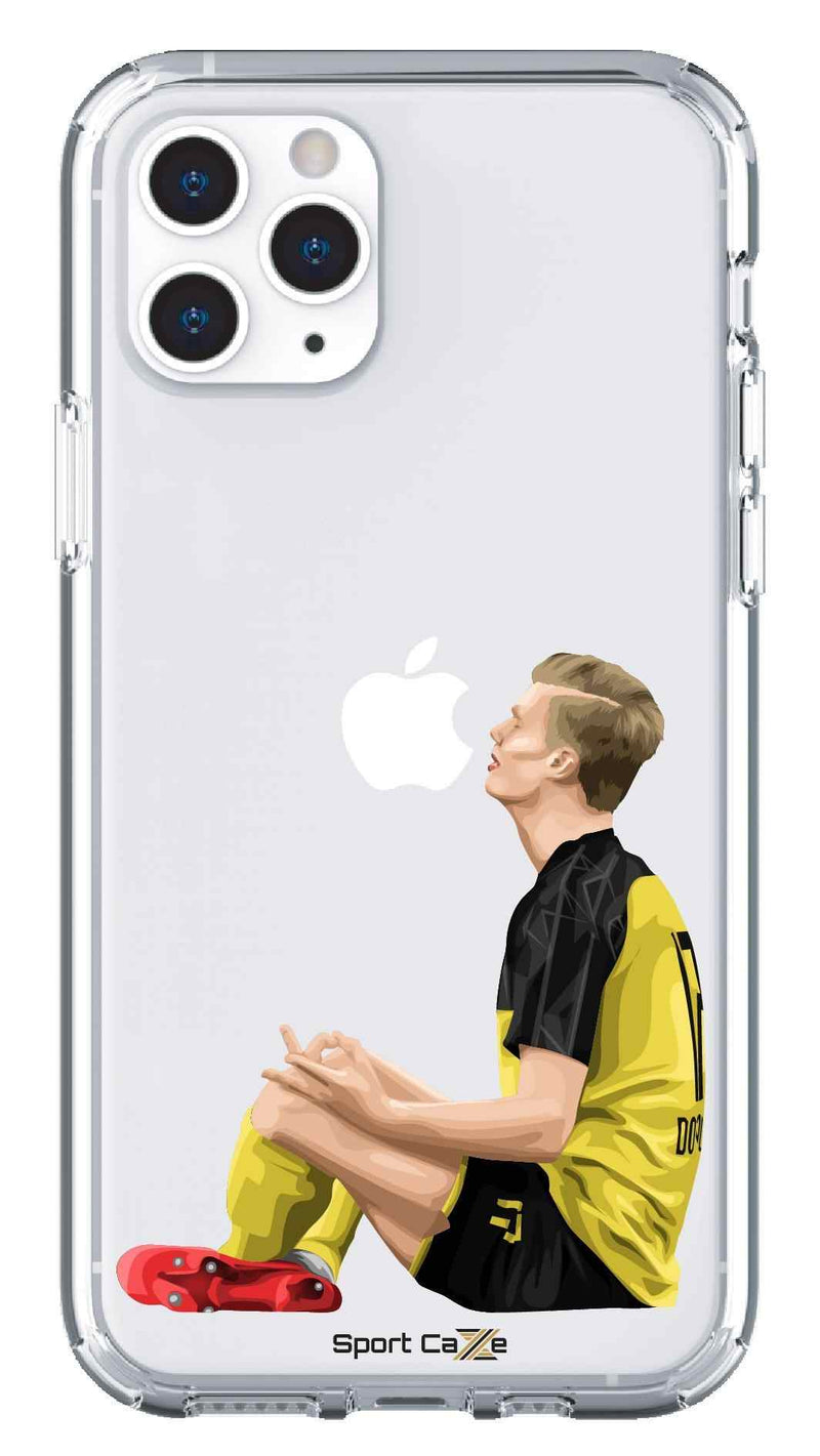 Erling H MVP - Case Jersey