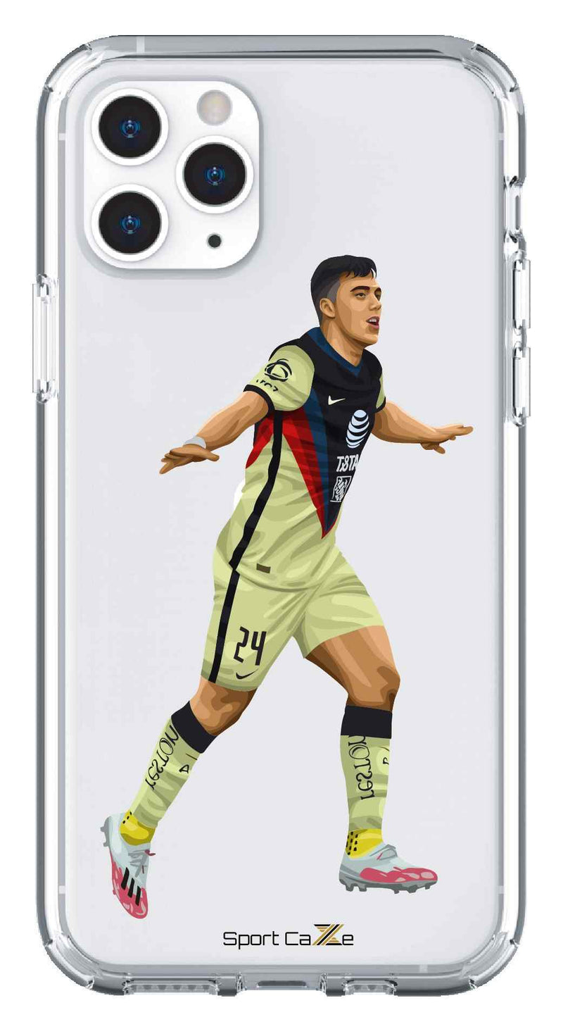 Federico V Gol - Case Jersey