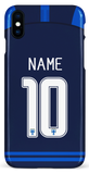 Finland Away  Jersey  19-20 - Case Jersey