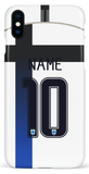Finland Home Jersey 19-20 - Case Jersey