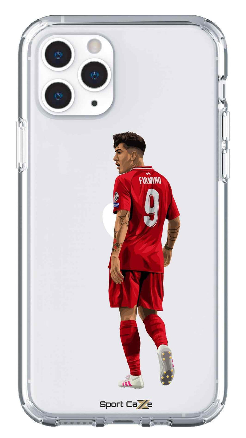 Firmino 9 - Case Jersey