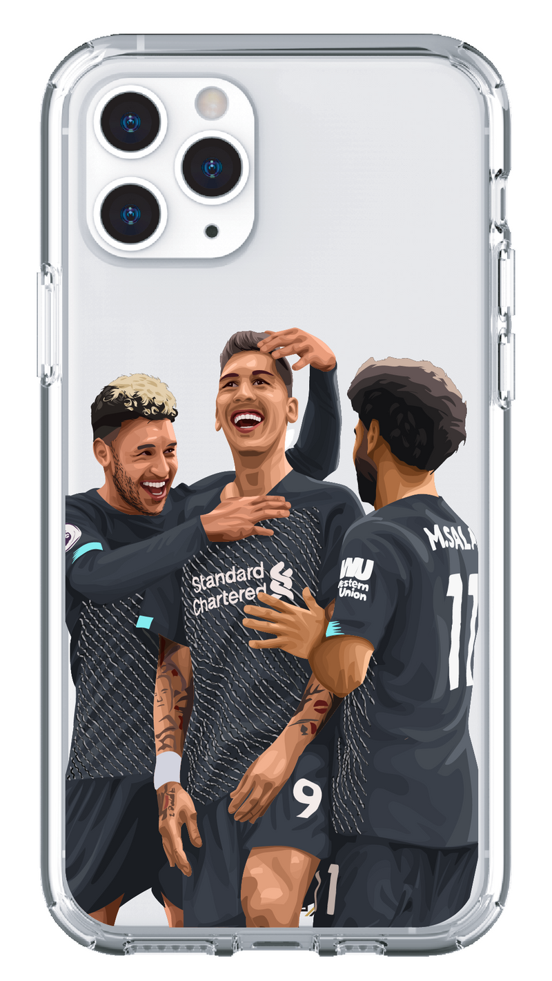 Firmino Goal - Case Jersey