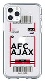 Flight Ticket to Ajax