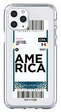 Flight Ticket to America 2021