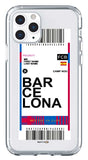 Flight Ticket to Barcelona 20-21