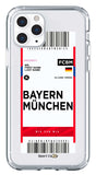 Flight Ticket to Bayern Munchen