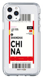 Flight Ticket to China