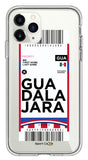 Flight Ticket to Guadalajara
