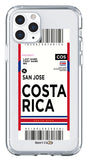 Flight Ticket to Costa Rica