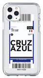 Flight Ticket to Cruz Azul