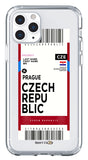 Flight Ticket to Czech Republic