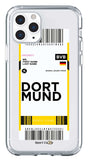 Flight Ticket to Dortmund
