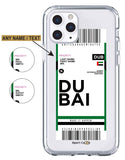 Flight Ticket to Dubai