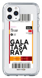 Flight Ticket to Galatasaray