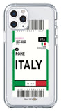 Flight Ticket to Italy Country