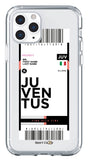 Flight Ticket to Juventus