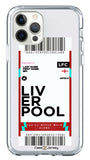 Flight Ticket to Liverpool 2021