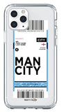 Flight Ticket to Man. City