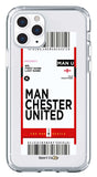 Flight Ticket to Man. Utd