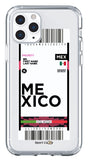 Flight Ticket to Mexico 2021