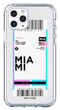 Flight Ticket to Miami