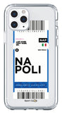 Flight Ticket to Napoli