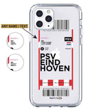 Flight Ticket to PSV - Case Jersey
