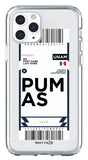Flight Ticket to Pumas