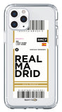 Flight Ticket to Real Madrid