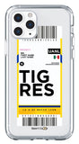 Flight Ticket to Tigres