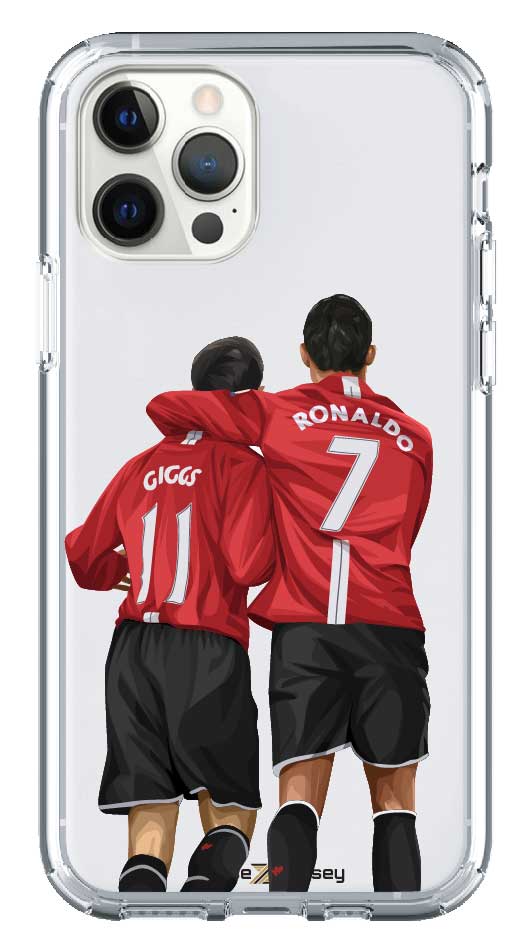 Giggs Ronaldo