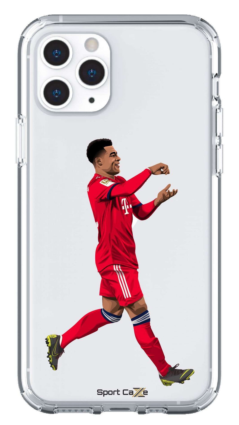 Gnarby - Case Jersey