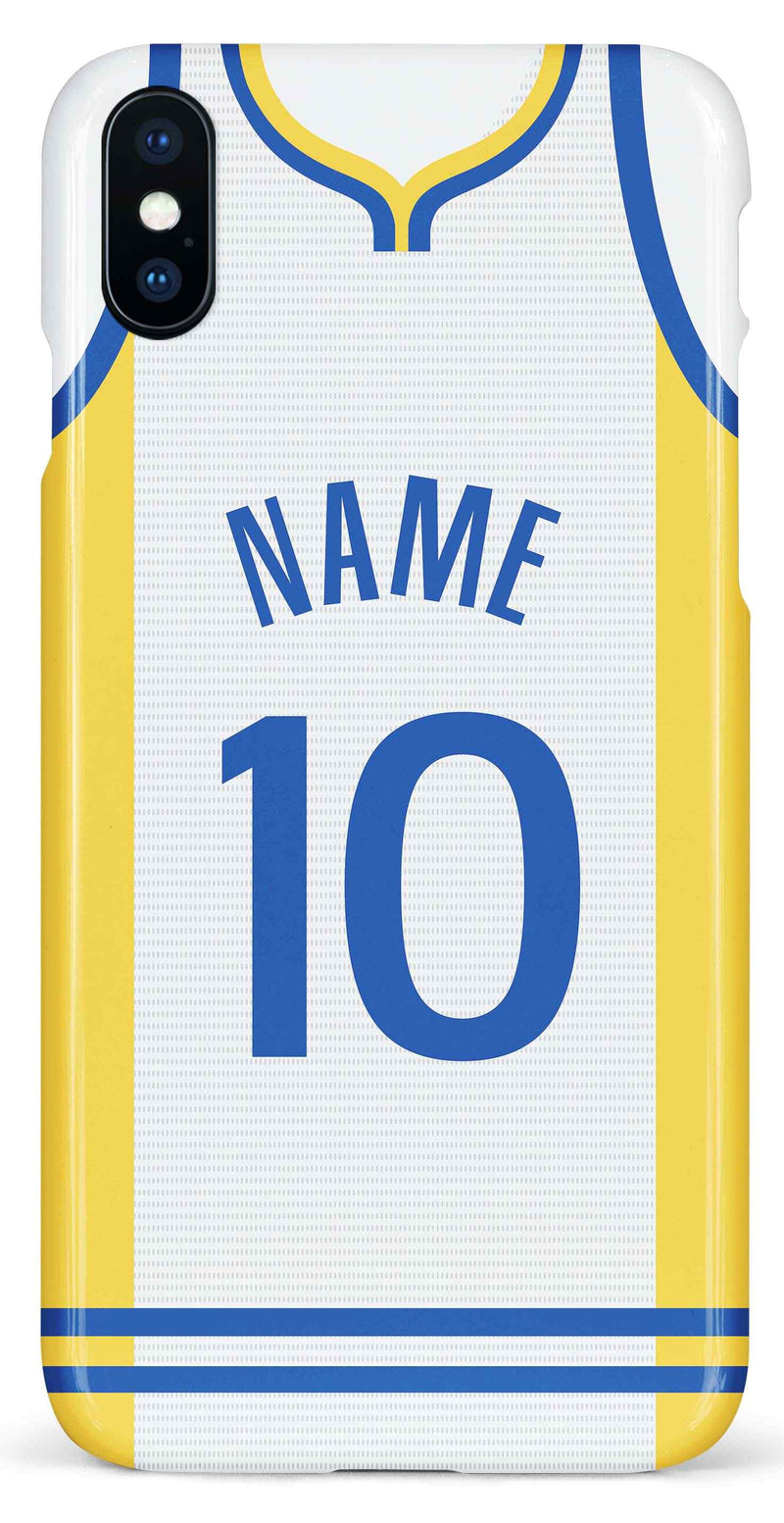 Golden State 1st Jersey Basketball 2020 - Case Jersey