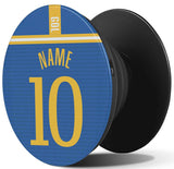 Golden State Away GRIP Basketball