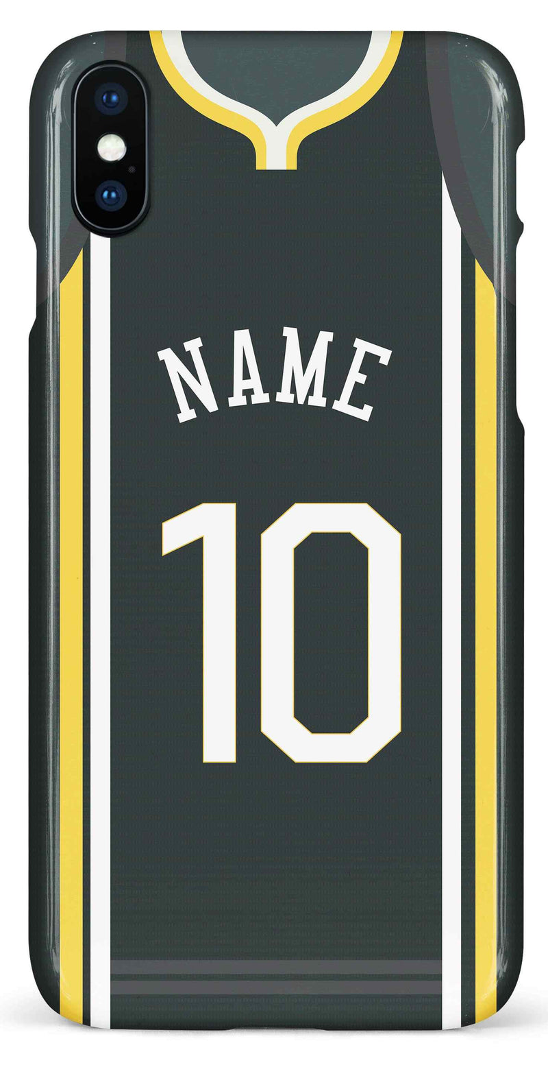 Golden State 3rd Jersey Basketball 2020 - Case Jersey