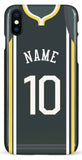 Golden State 3rd Jersey Basketball 2020 - Case Jersey