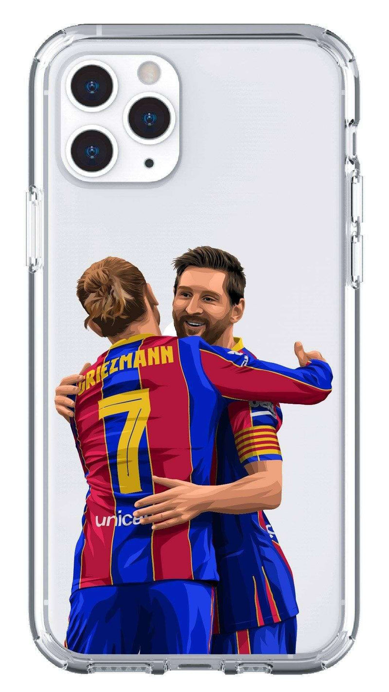 GriezMessi - Case Jersey
