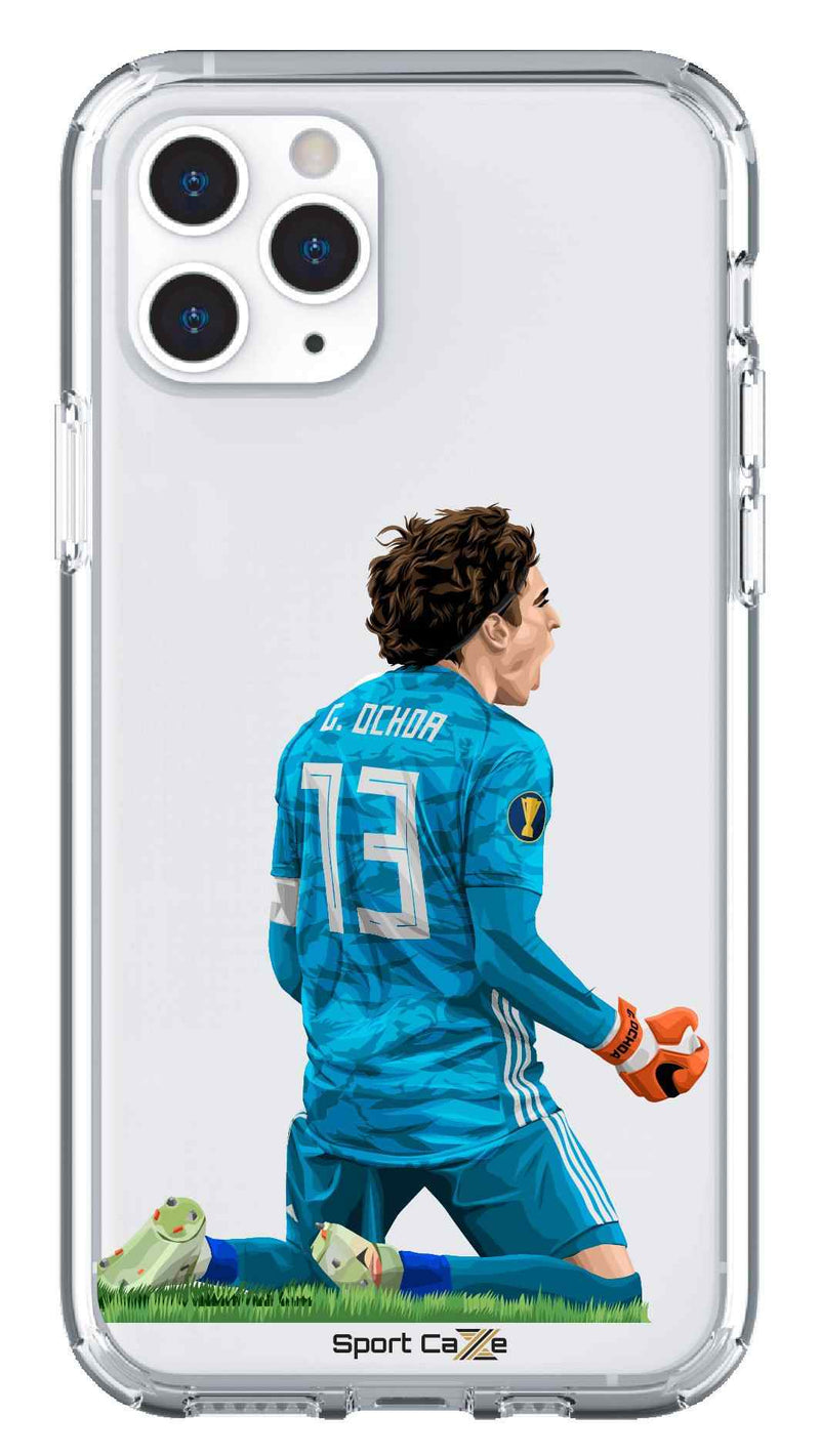 Guillermo Ochoa - Case Jersey