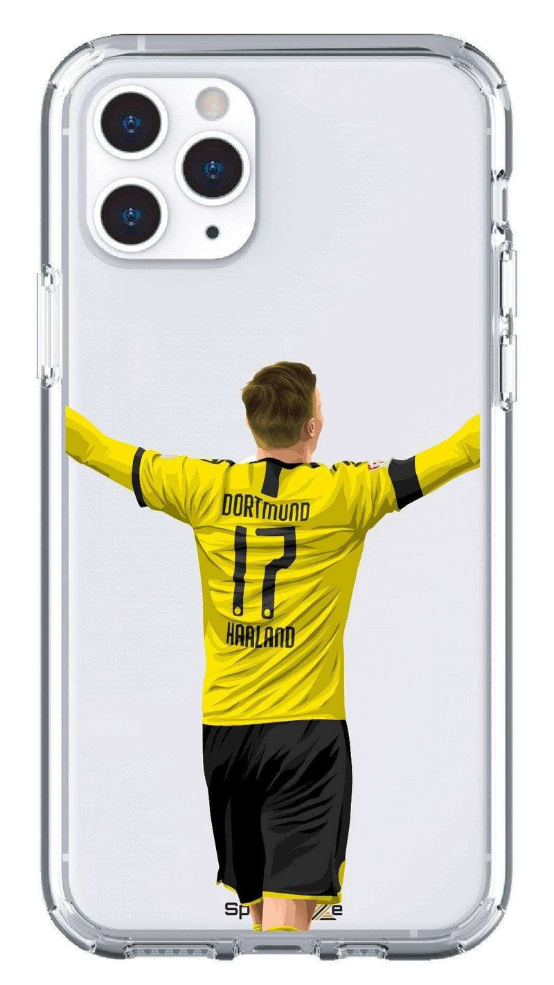 Haaland 17 - Case Jersey