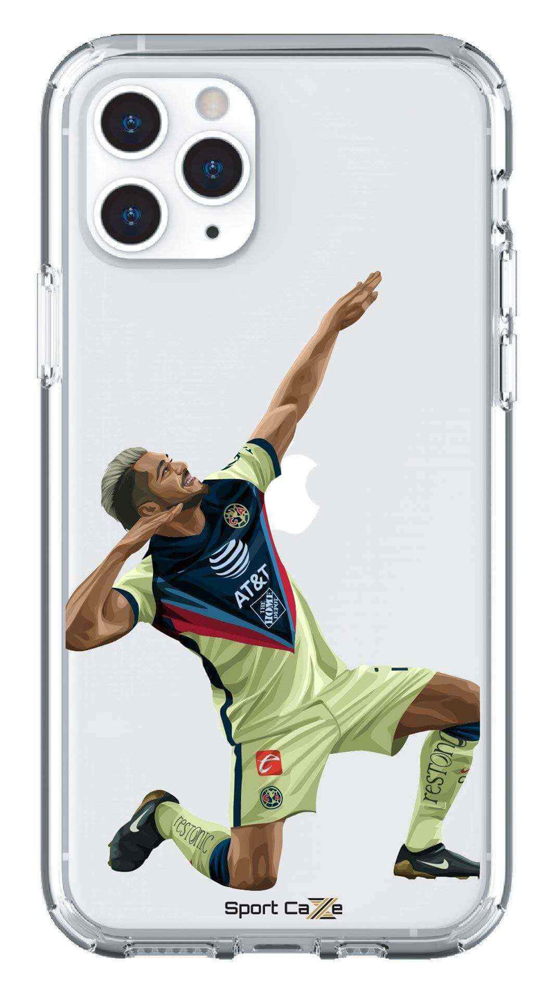 Henry Cuauhtemoc - Case Jersey