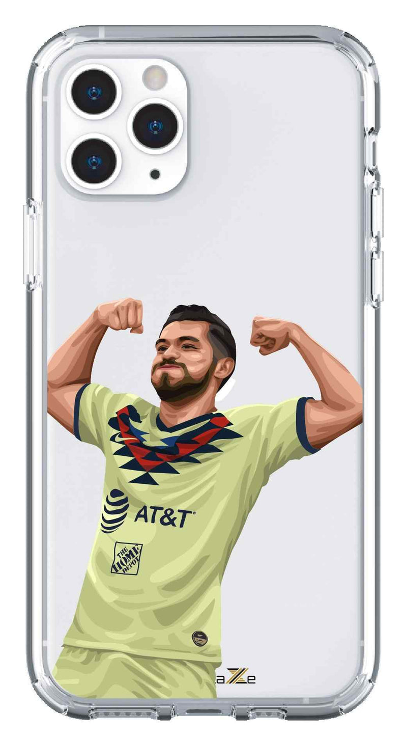 Henry M - Case Jersey