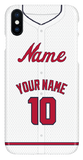 Cleveland 1st Jersey Baseball - Case Jersey